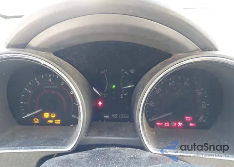 2012 Toyota Highlander Base V6 z USA, uszkodzony, nr VIN 5TDBK3EH9CS165033